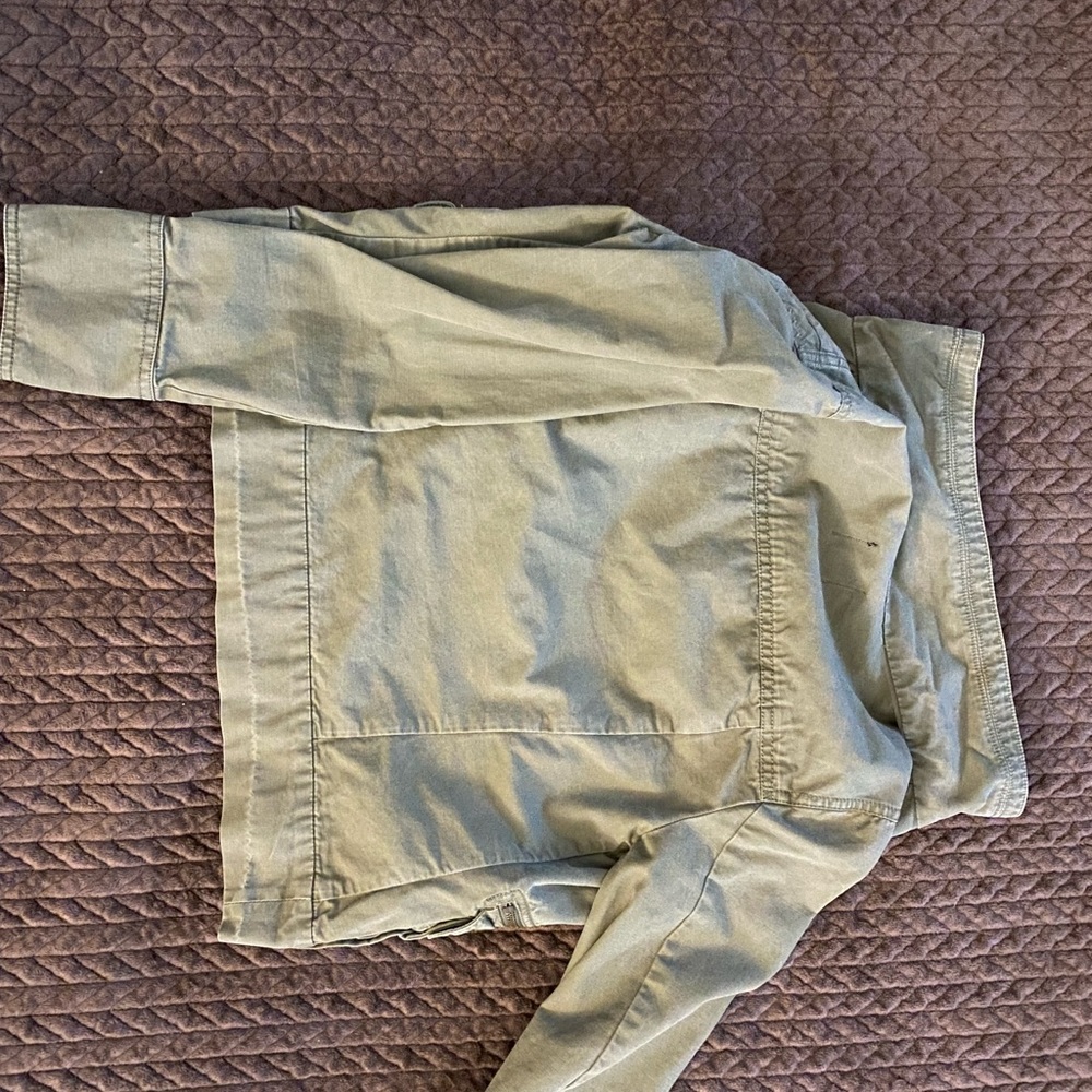 Gap Utility Jacket - image 4